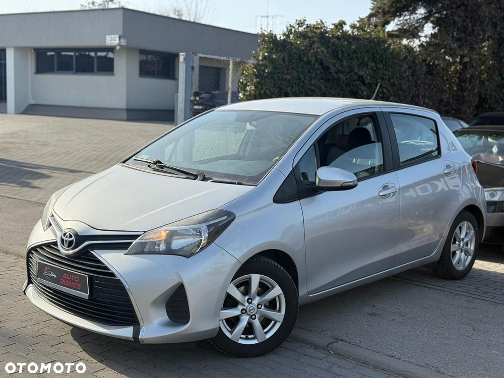 Toyota Yaris 1.0 VVT-i Comfort - 2