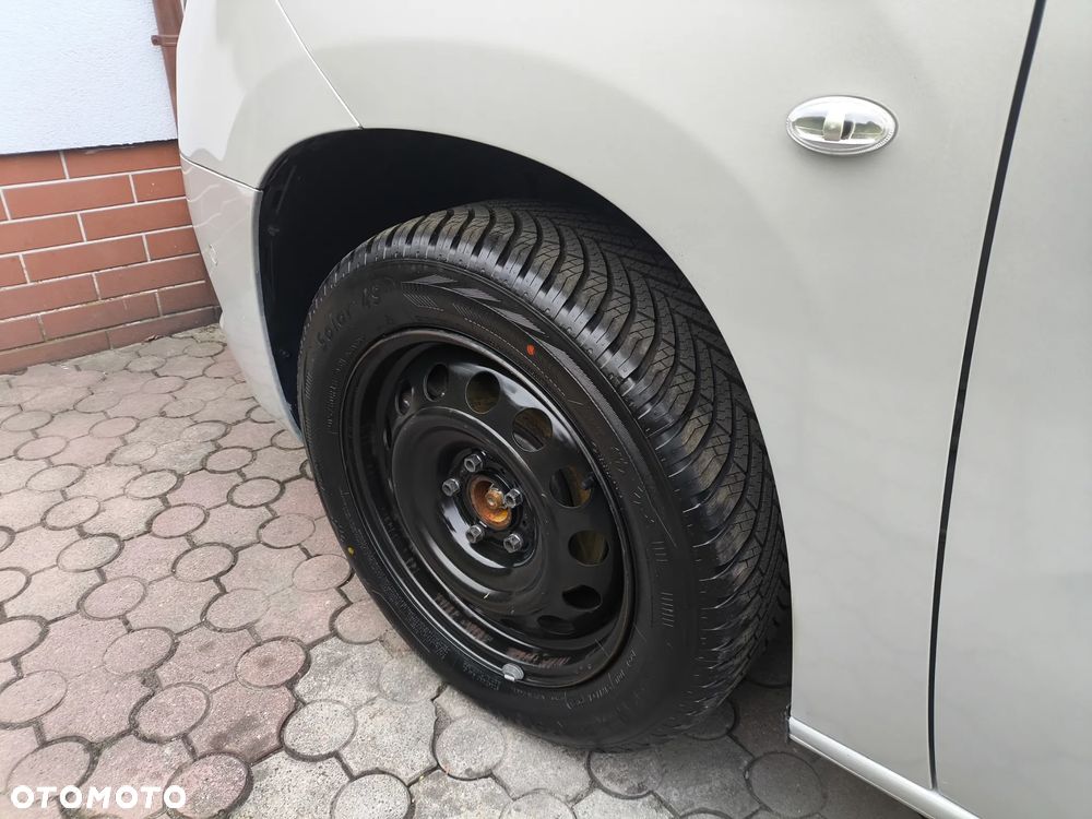 Opel Combo 1.5 D Start/Stop Edition - 8