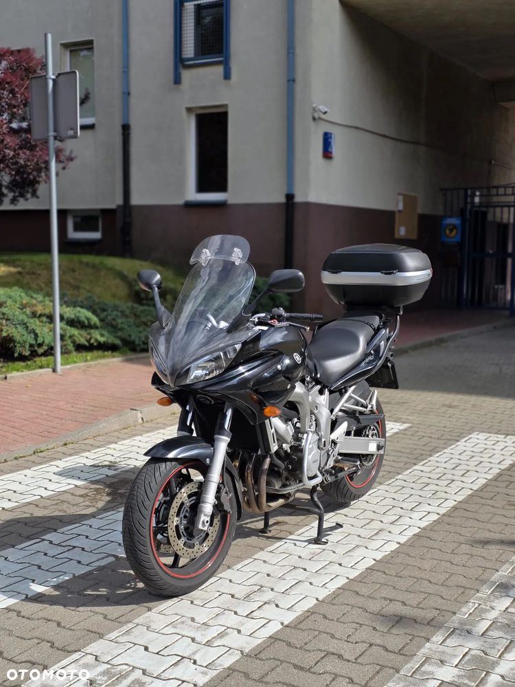 Yamaha FZ6 - 11