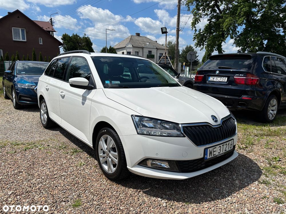 Skoda Fabia 1.0 TSI Ambition - 3