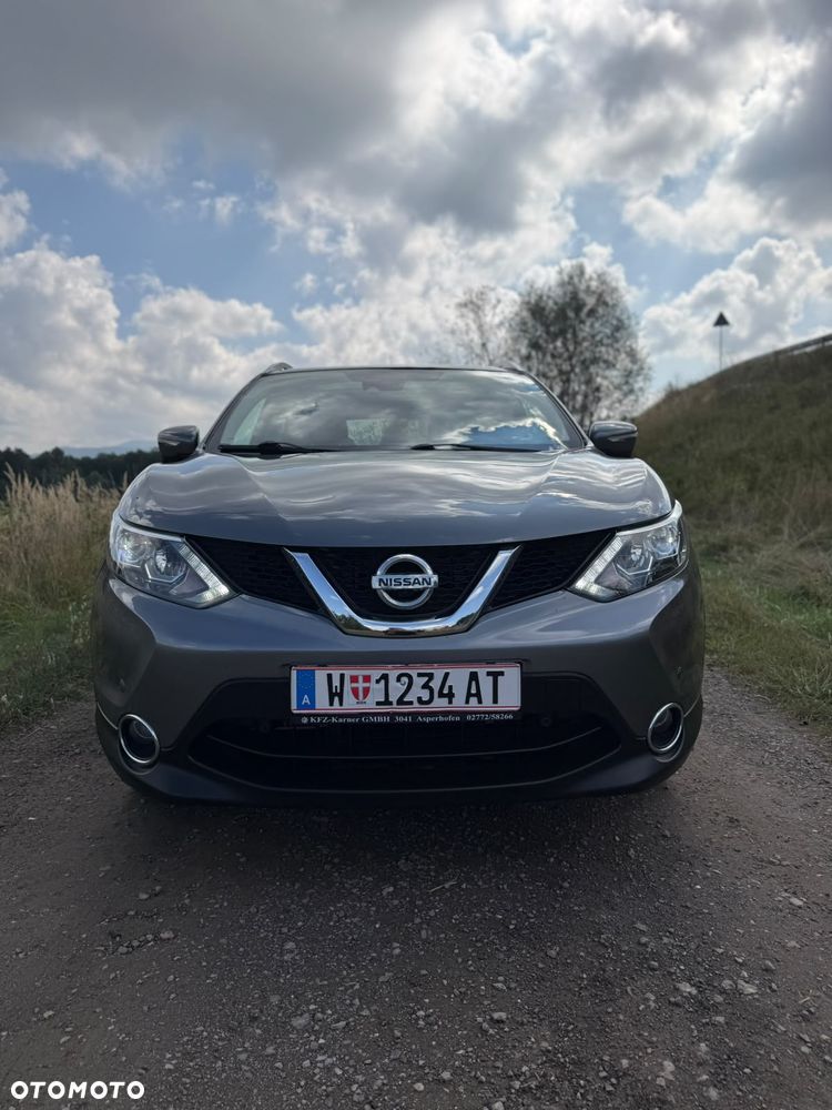Nissan Qashqai 2014 photo 2