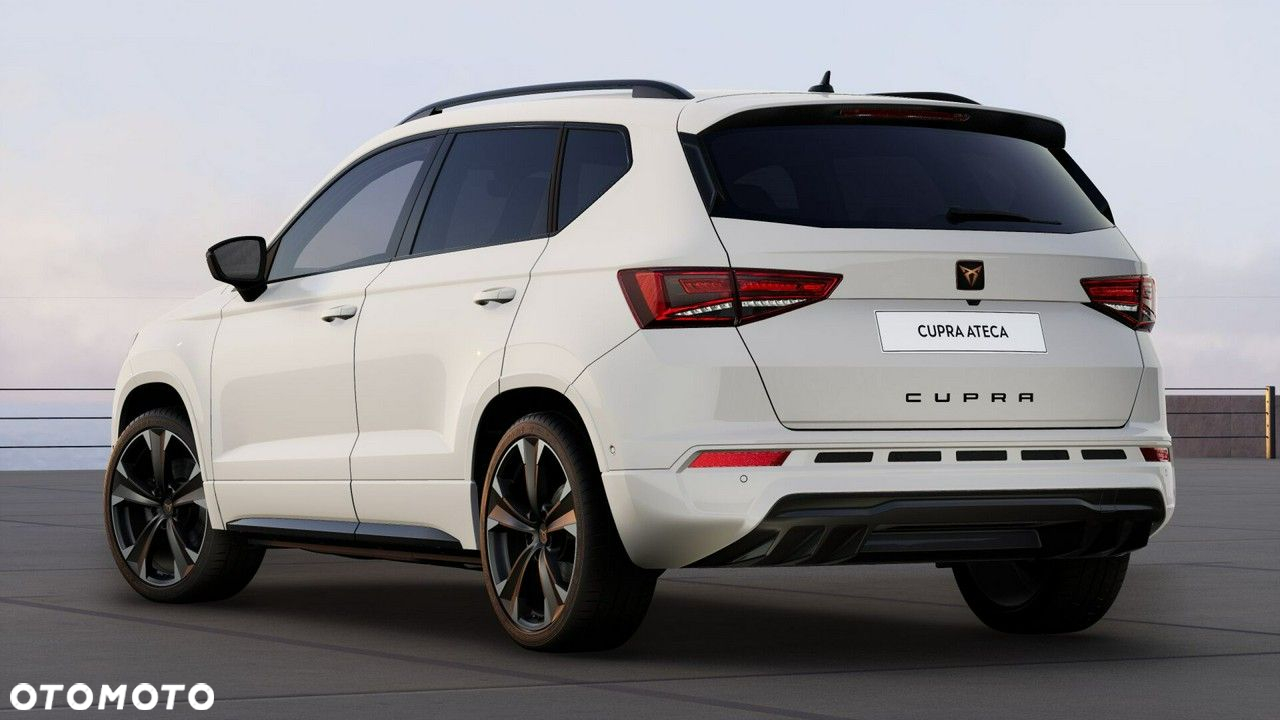 Cupra Ateca - 4