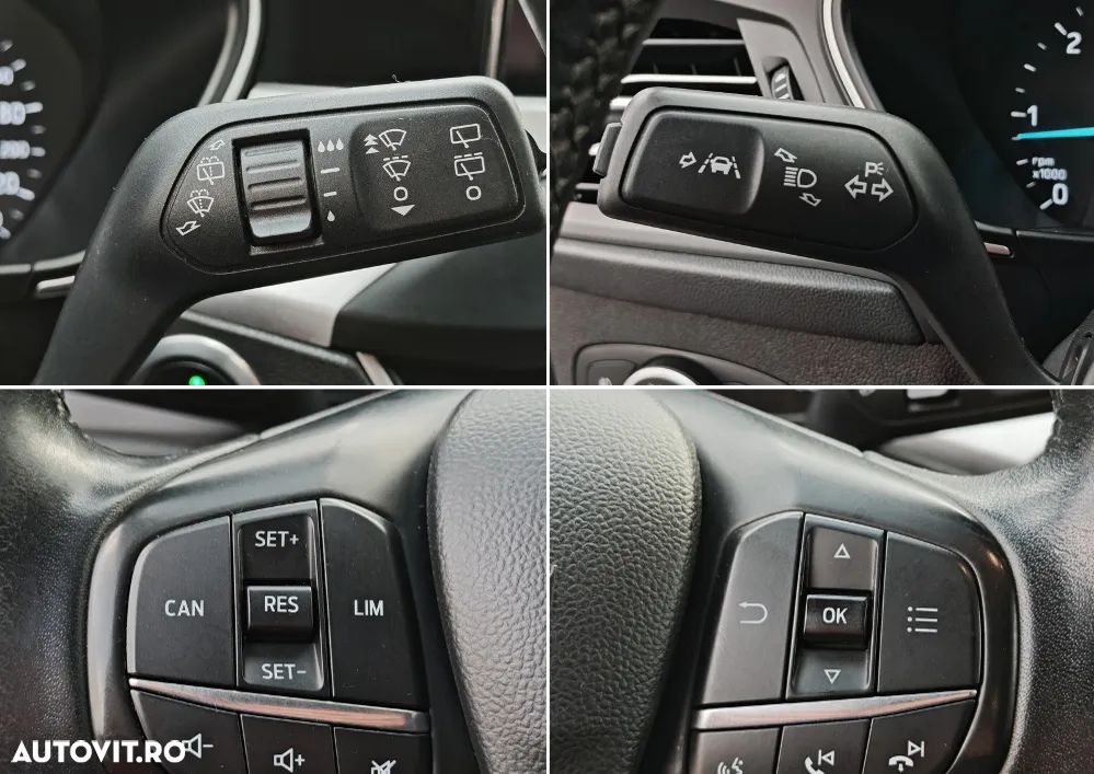 Ford Focus 1.5 EcoBlue Active - 9