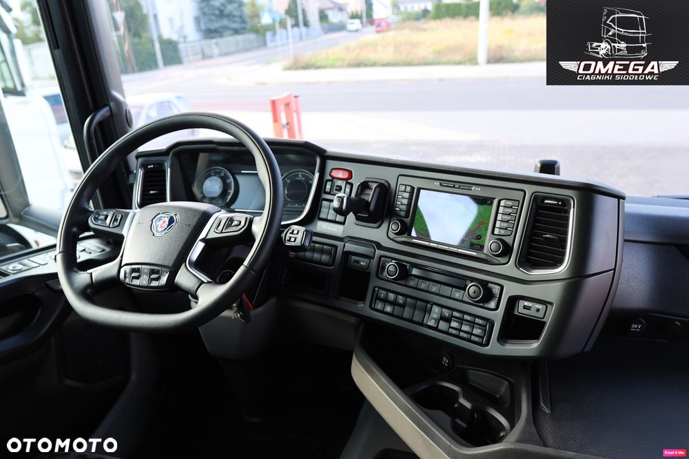 Scania R 500/ 500 R / Klima postojowa / Full LED /Spr Z Niemiec - 16