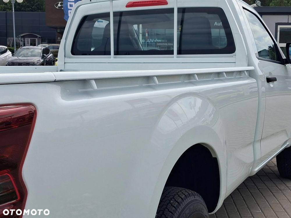 Isuzu D-Max 2.2 SC L 4WD - 8