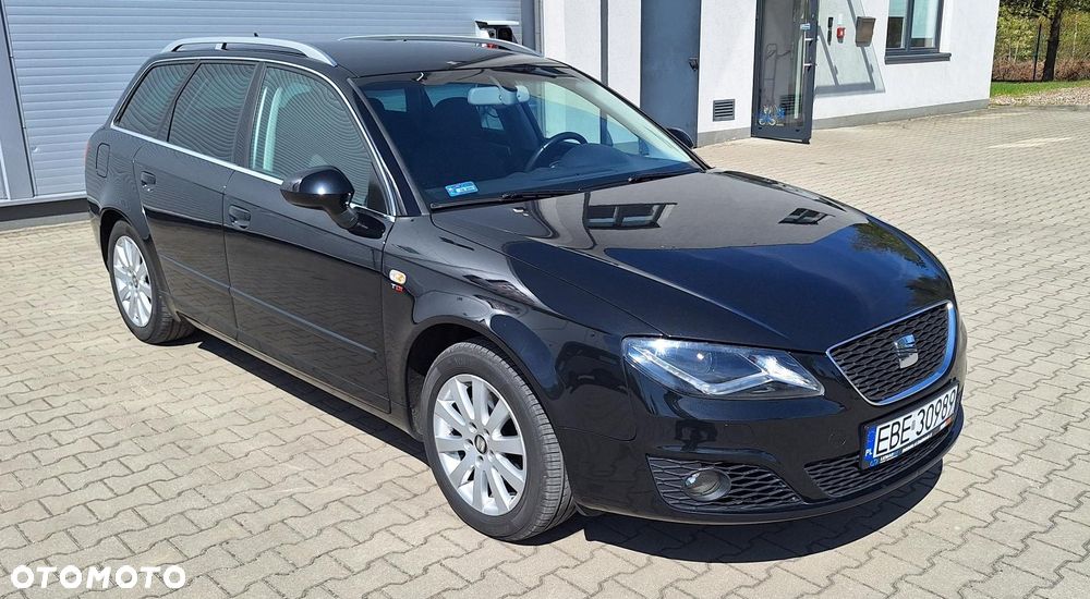 Seat Exeo 2.0 TDI CR Style - 2