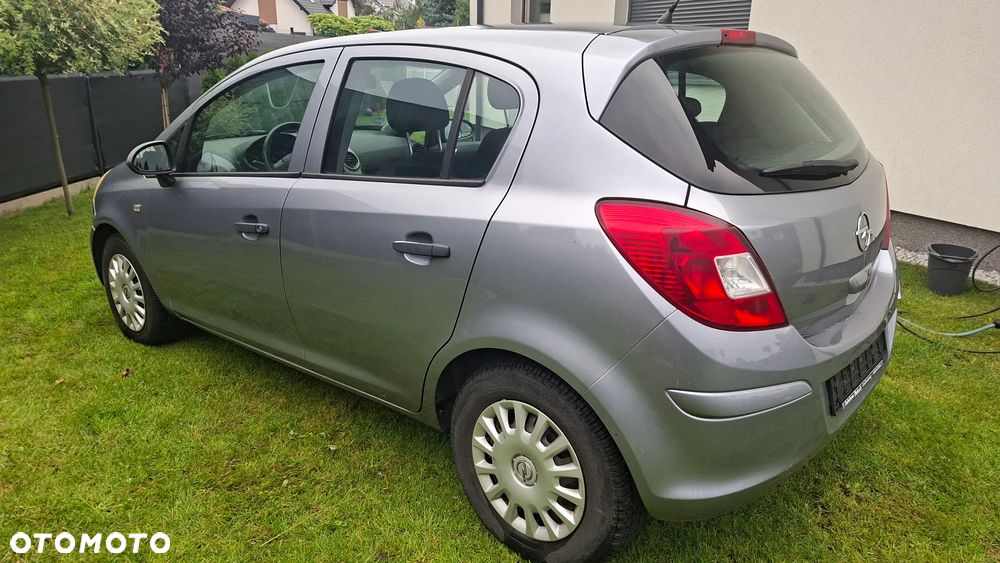 Opel Corsa 1.0 12V - 4