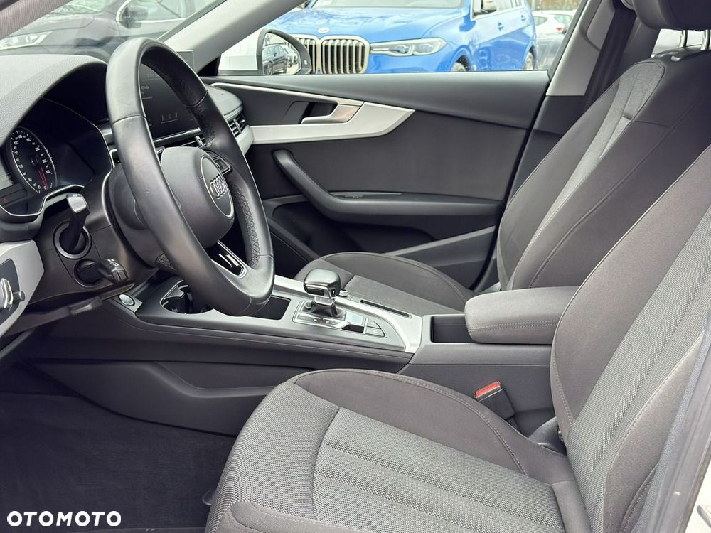 Audi A4 Avant 40 TFSI mHEV Quattro S tronic - 11