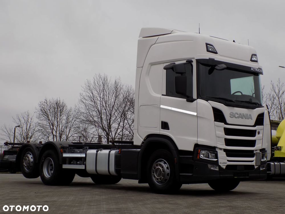 Scania R450/BDF/KLIMA POSTOJOWA/EURO 6D/ - 5