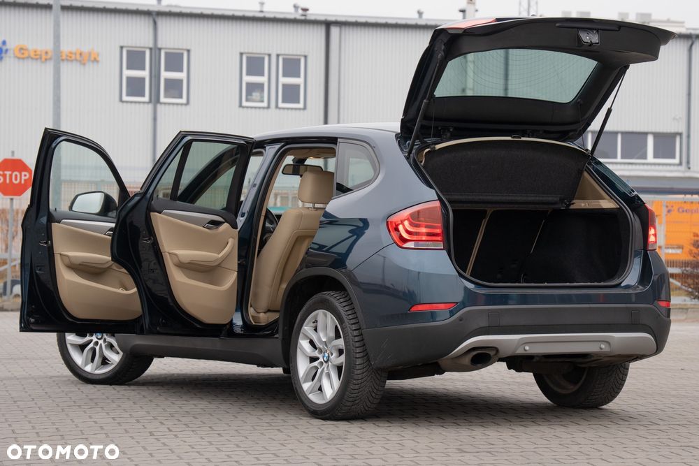 BMW X1 sDrive16d - 8