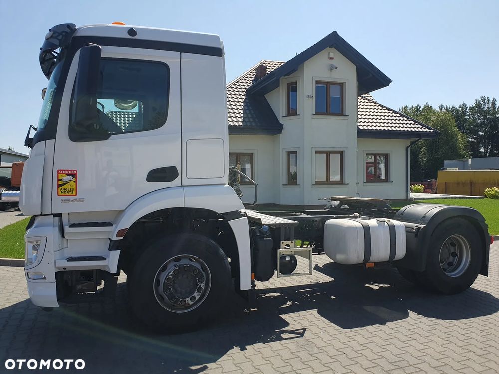 Mercedes-Benz Arocs 1846 - 2