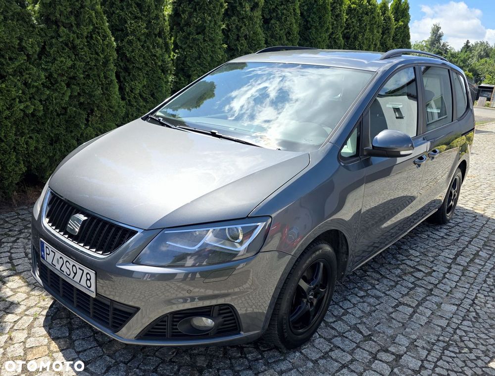 Seat Alhambra 2.0 TDI Style DSG - 1