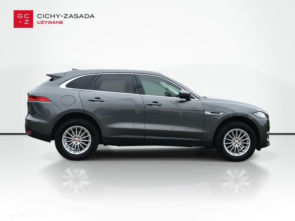 Jaguar F-Pace 2.0 i4D AWD Prestige - 6