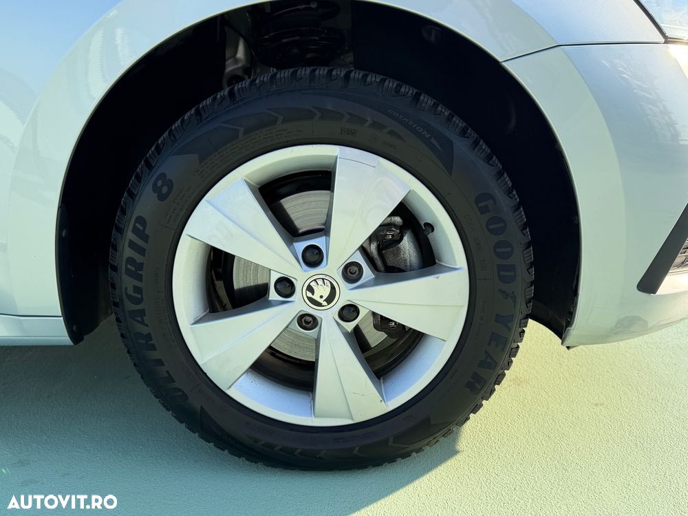 Skoda Octavia 1.5 TSI Ambition - 13