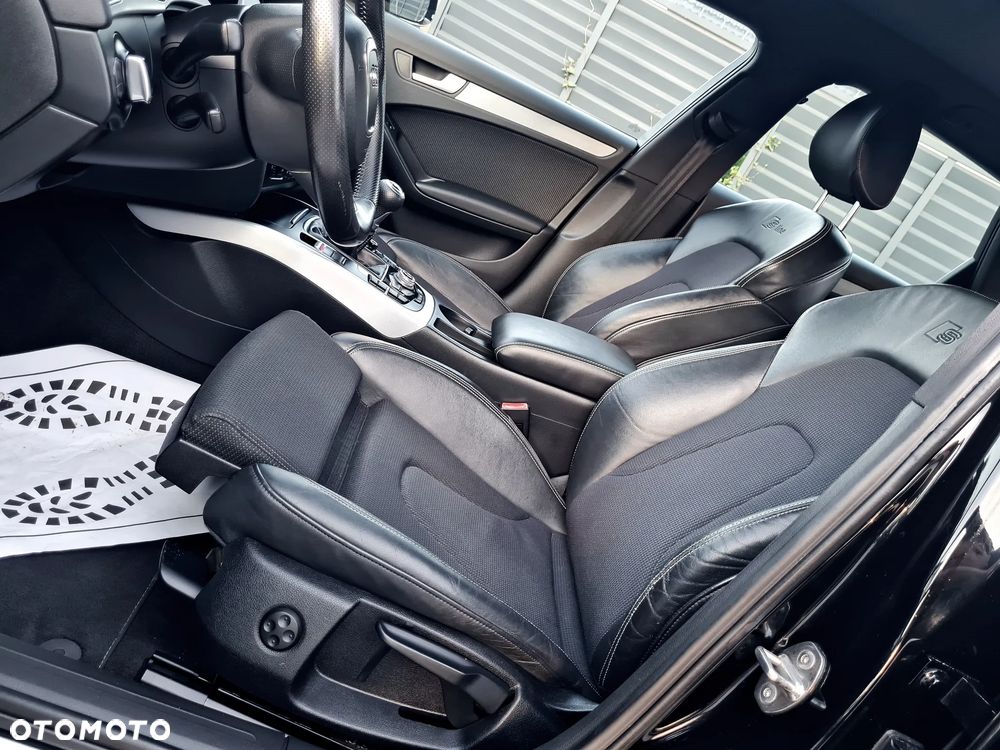 Audi A4 Avant 2.0 TDI DPF S line Sportpaket (plus) - 34