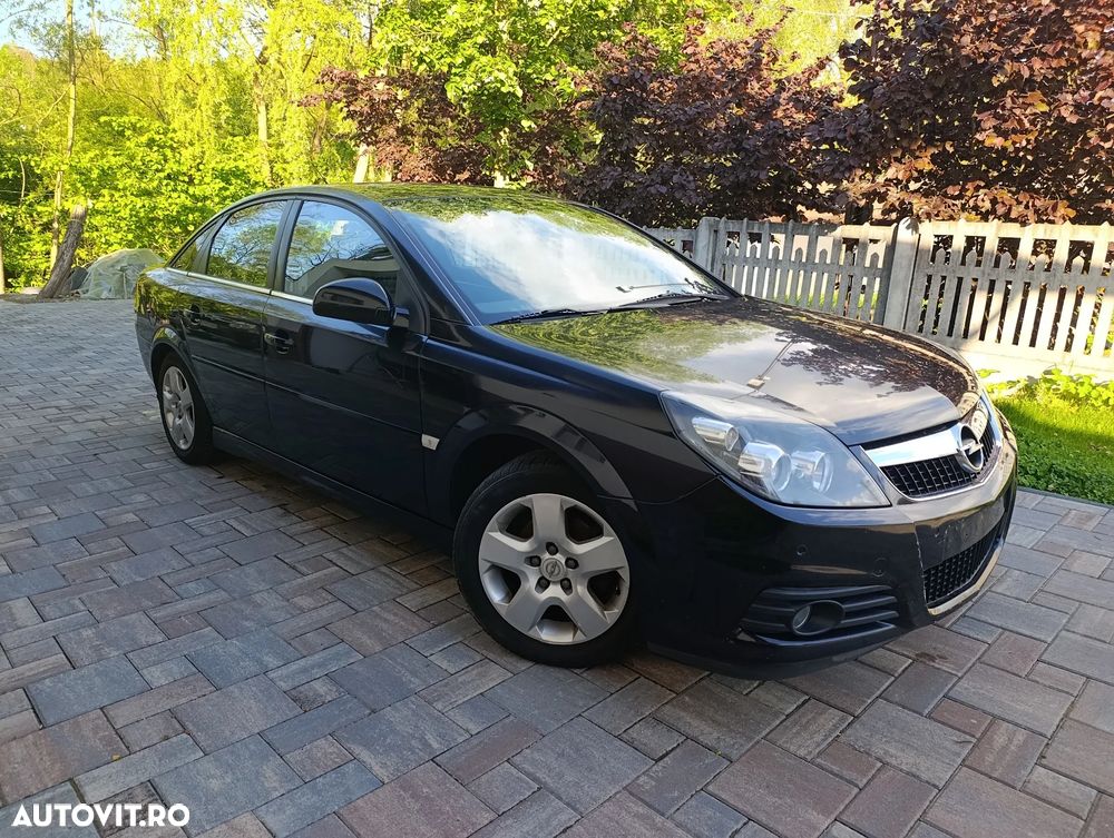 Opel Vectra 1.9 CDTI Business Executive - 3
