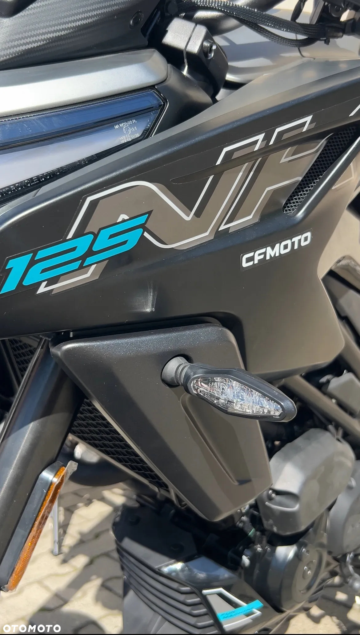CFMoto NK - 11