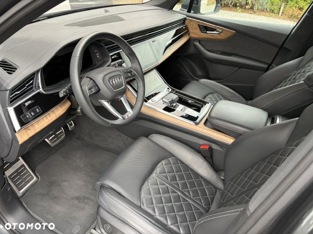 Audi Q7 45 TDI mHEV Quattro S Line Tiptr - 11