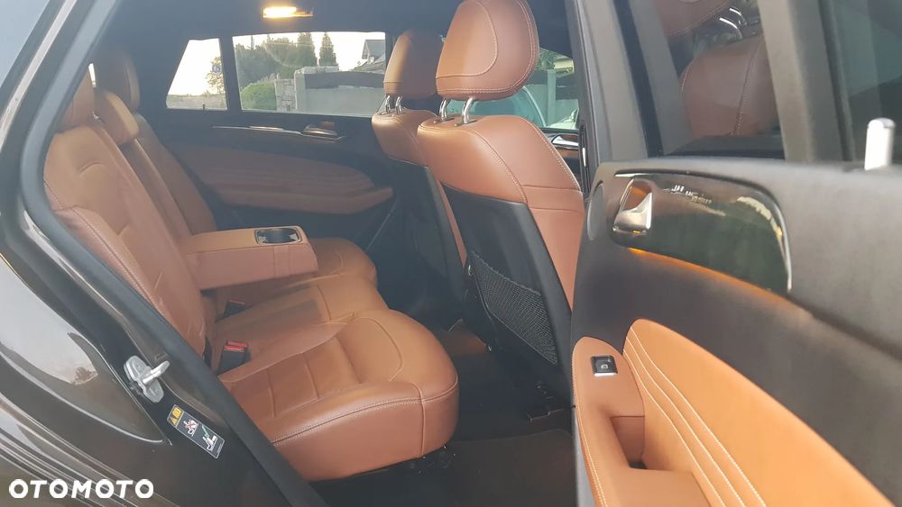 Mercedes-Benz GLE 350 d 4Matic 9G-TRONIC Exclusive - 35