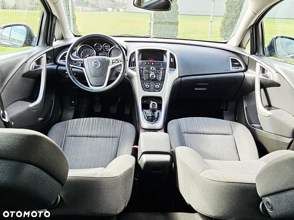 Opel Astra 1.4 T Sport - 15