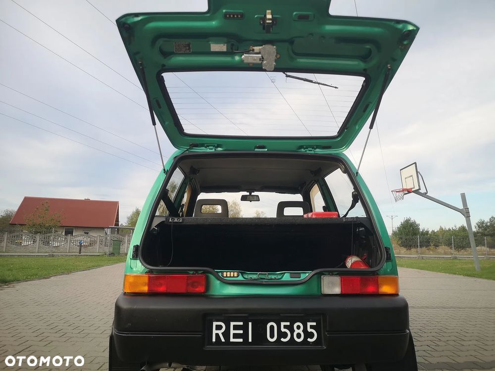 Fiat Cinquecento - 11