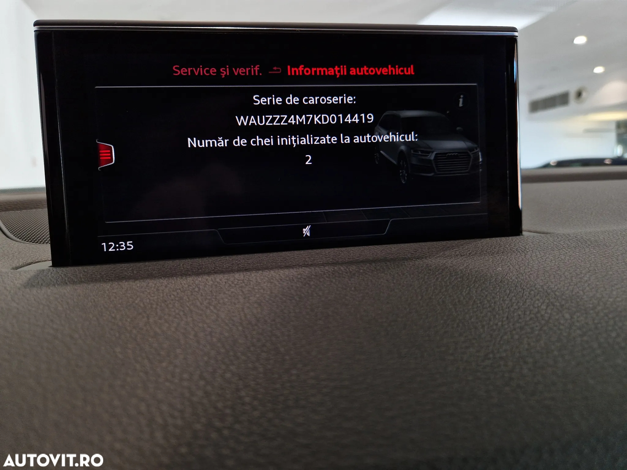 Audi Q7 3.0 50 TDI quattro Tiptronic - 32