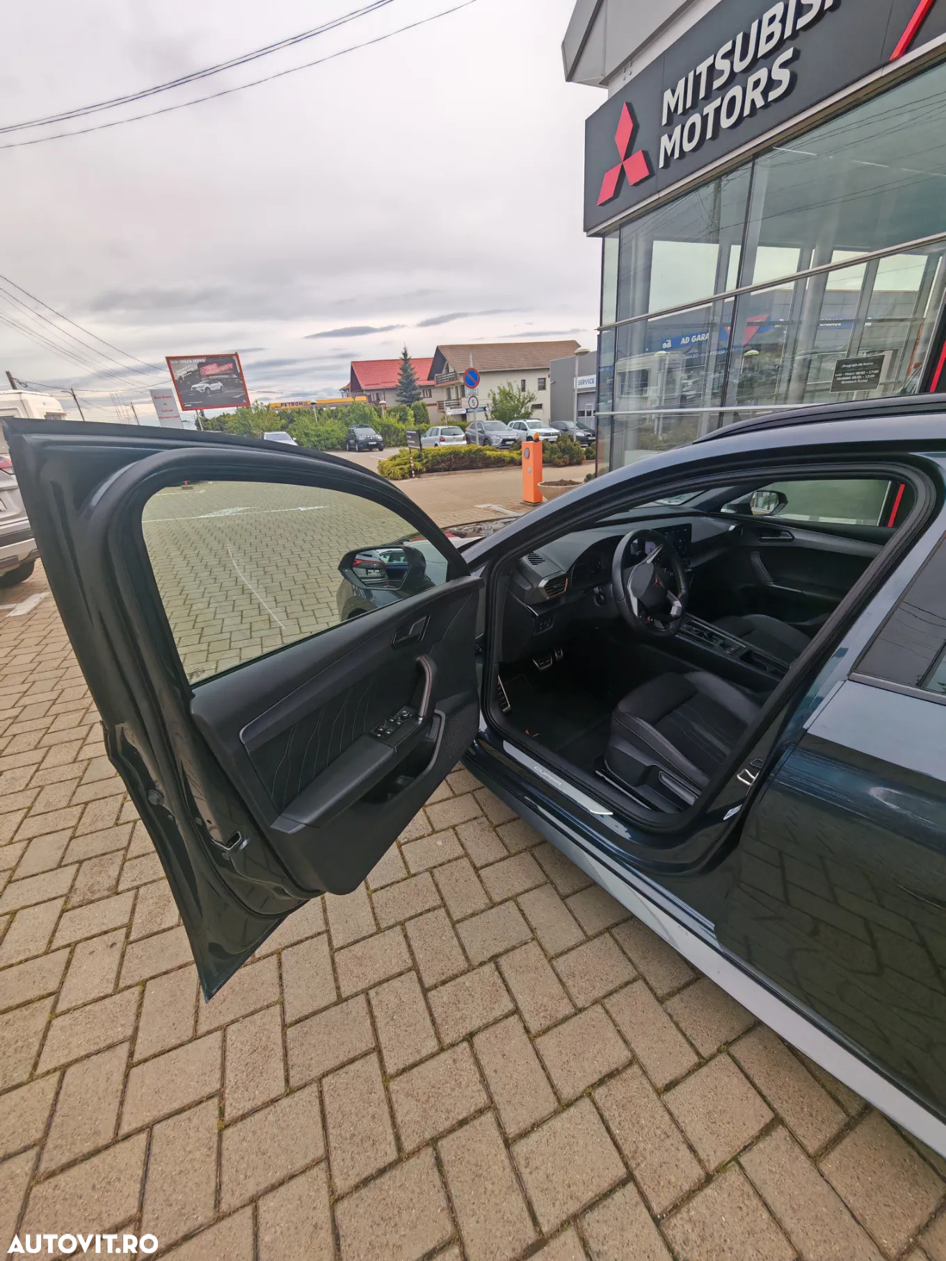 Cupra Leon Sportstourer 1.4 e-Hybrid (180 kW System) VZ - 21