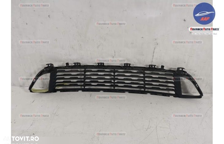 Grila Inferioara originala BMW X1 F48 2015 2016 2017 2018 2019 2020 Cr - 2