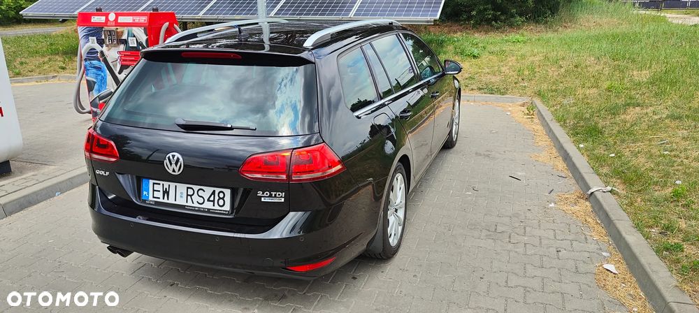 Volkswagen Golf 2.0 TDI BMT Highline - 4