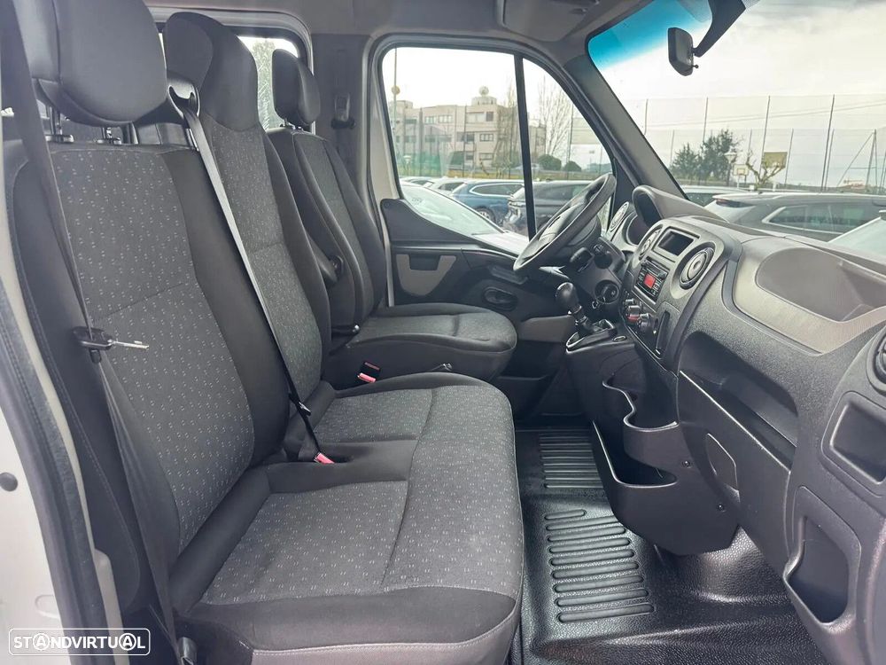 Opel Movano L3 3.5T 2.3 CDTi CD RD S/S - 18