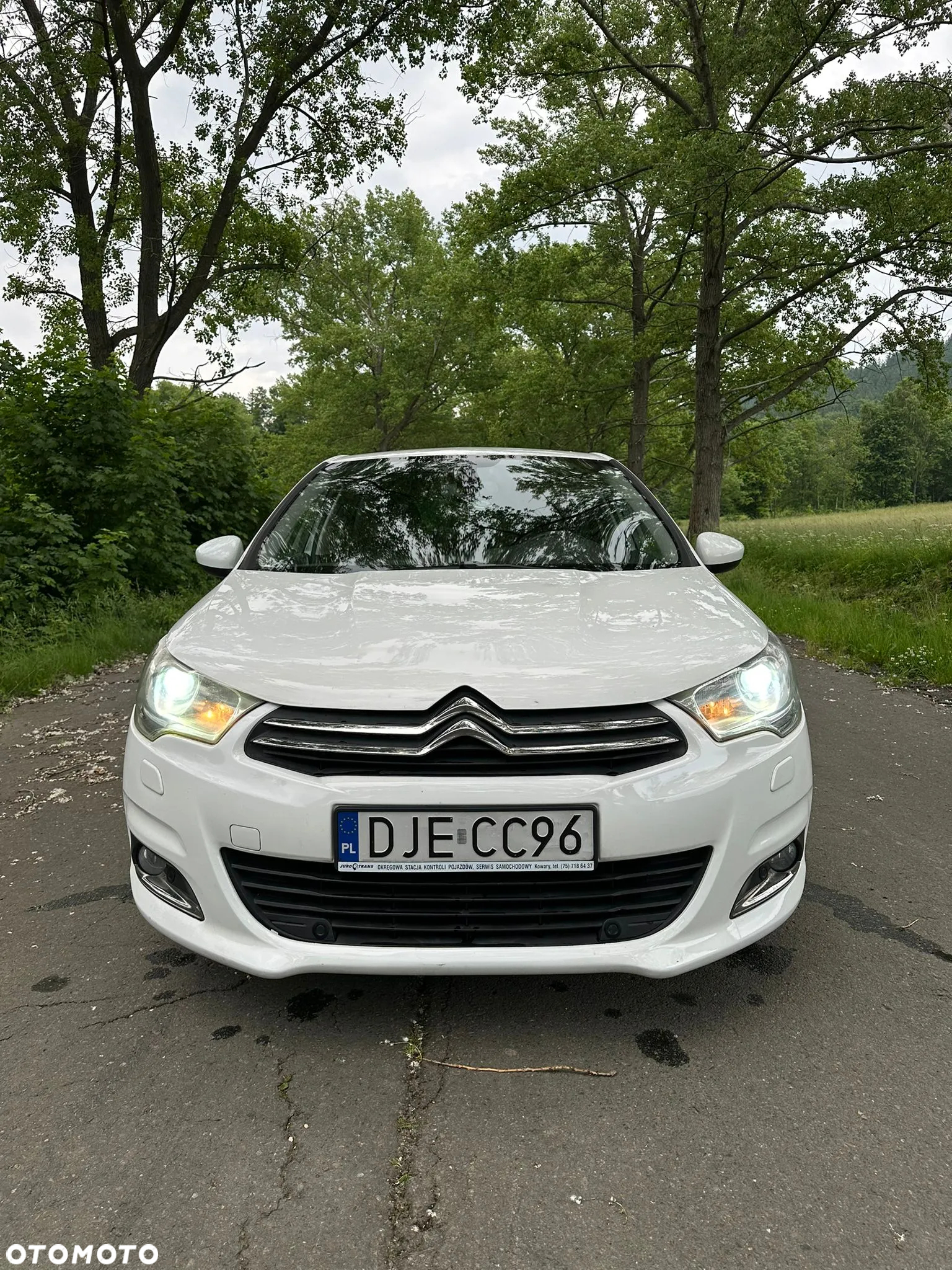 Citroën C4 1.6 HDi Exclusive - 6
