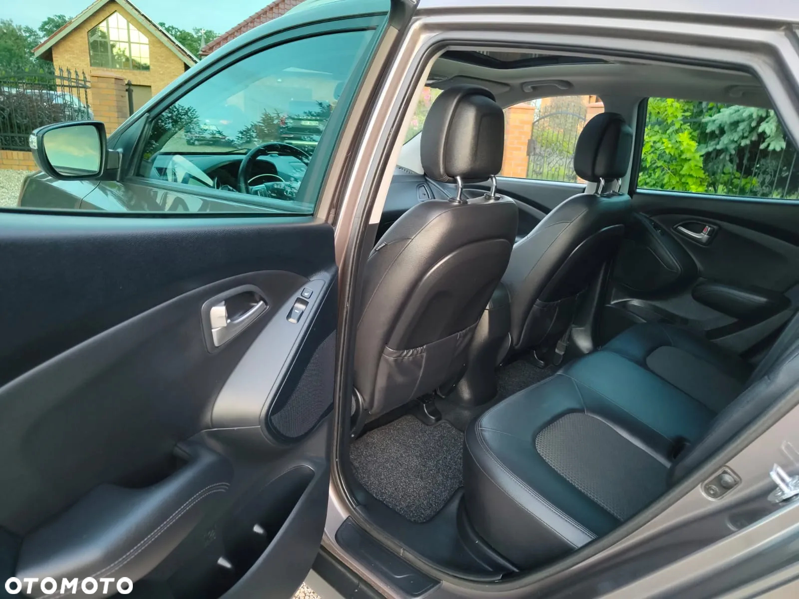 Hyundai ix35 2.0 CRDi 4WD Finale Gold - 6
