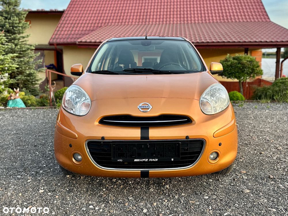 Nissan Micra 1.2 Style Edition - 2