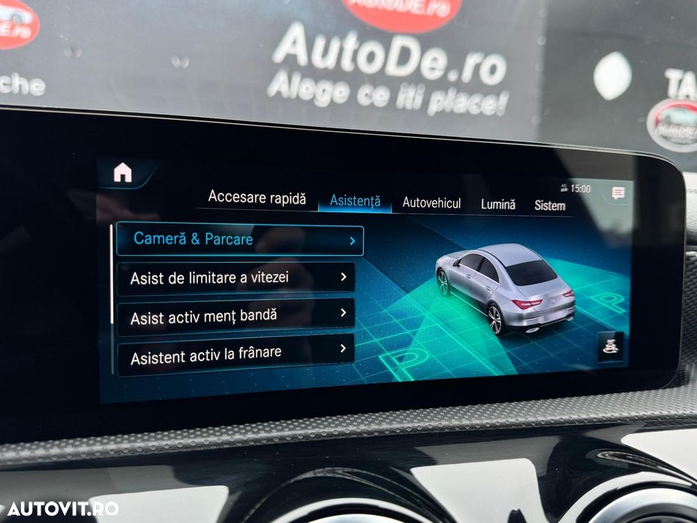 Mercedes-Benz CLA - 27