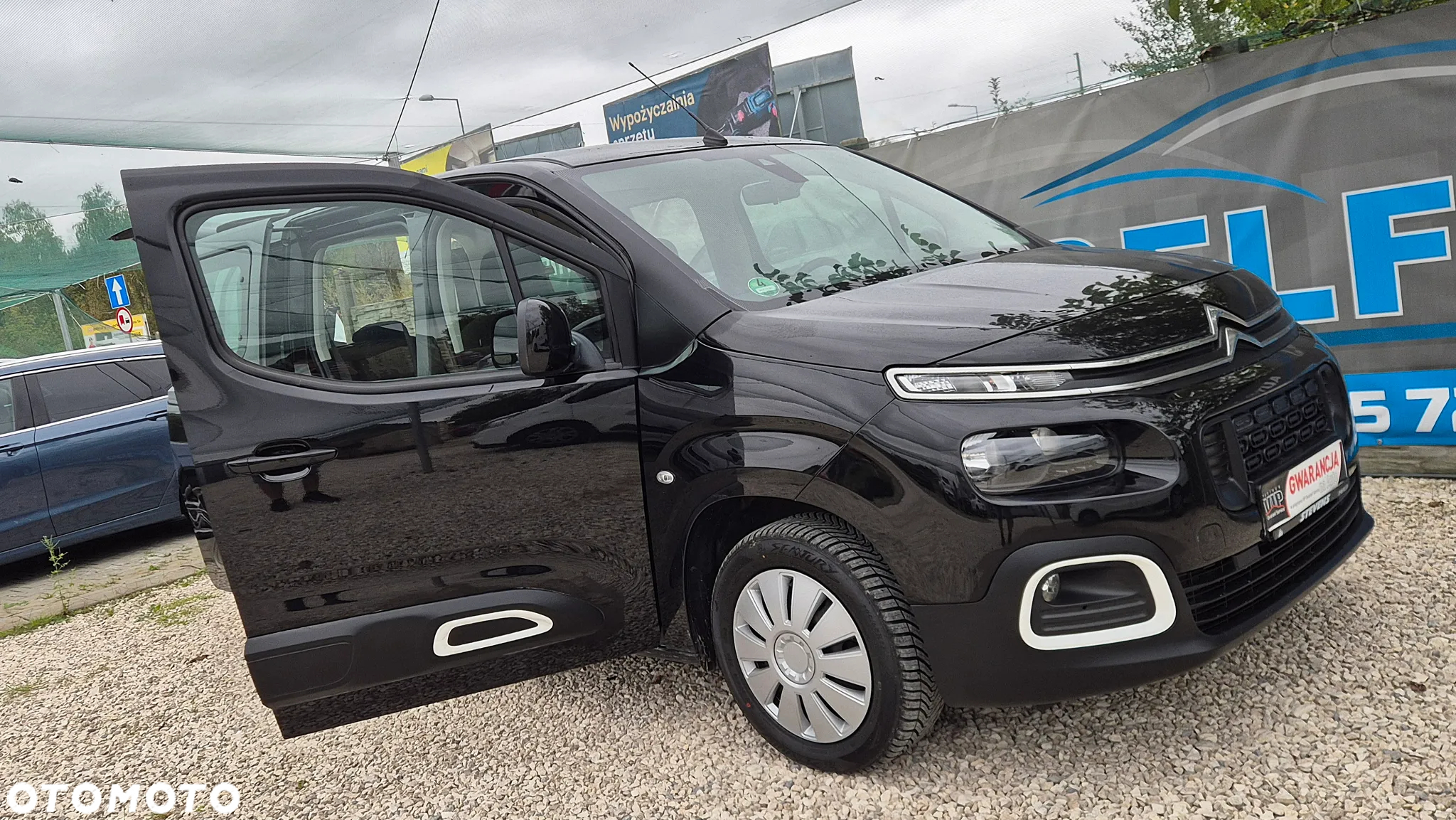 Citroën Berlingo M 1.5 BlueHDI Feel S&S - 14