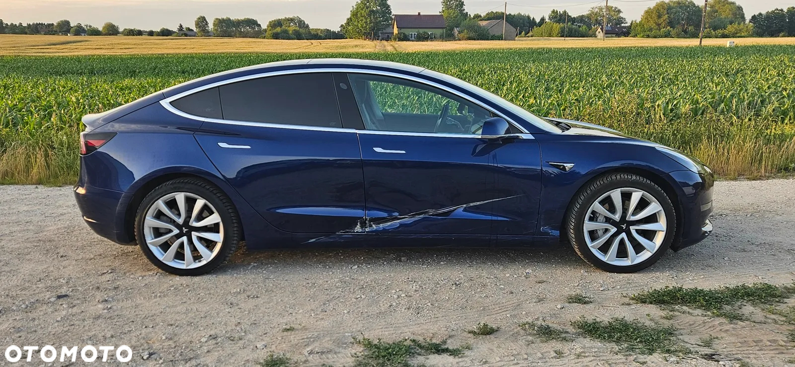 Tesla Model 3 Langstreckenbatterie Allradantrieb Dual Motor - 5