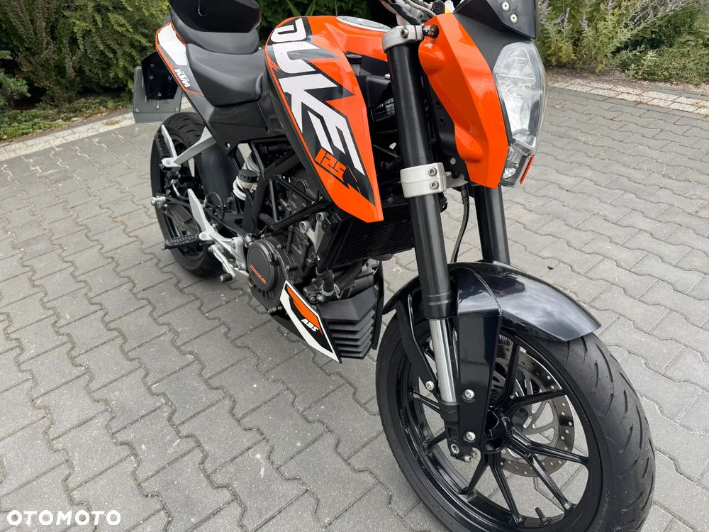 KTM Duke - 12