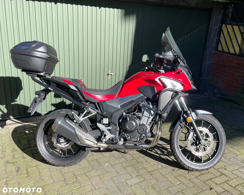 Honda CB - 3