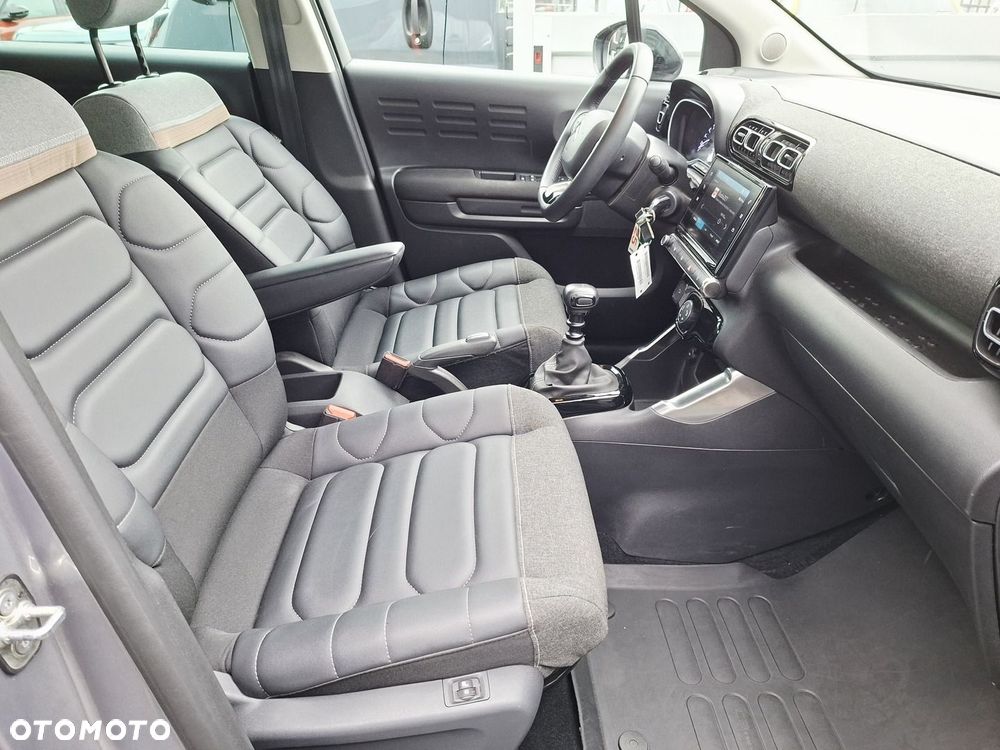 Citroën C3 Aircross 1.2 PureTech Plus S&S - 19