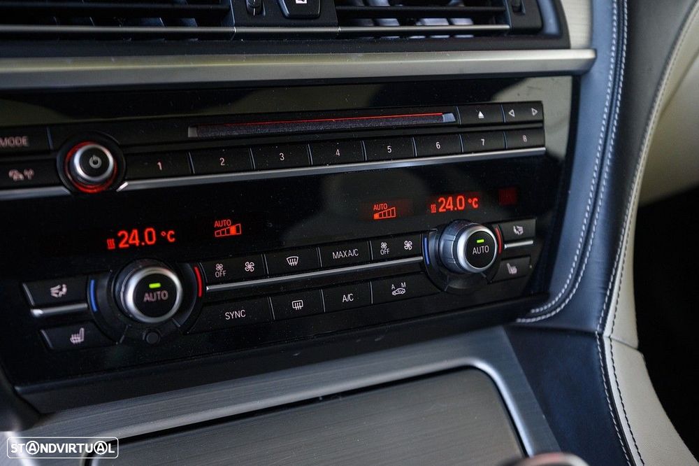 BMW 640 Gran Coupé d Pack M - 52