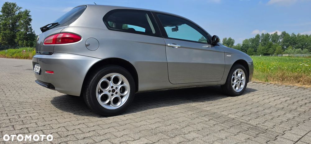 Alfa Romeo 147 1.6 Twin Spark Impression - 13