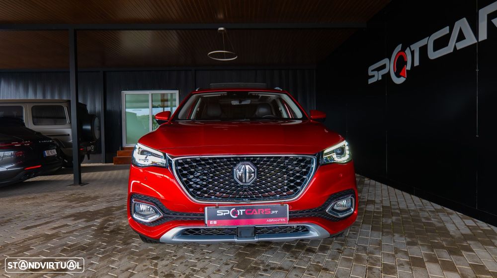 MG EHS 1.5 T-GDI Plug-in Hybrid Luxury - 2