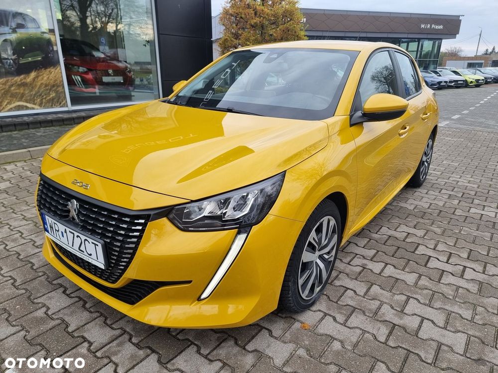 Peugeot 208 1.2 PureTech Active S&S - 9