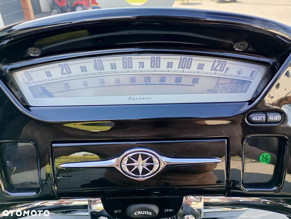 Yamaha Royal Star - 2