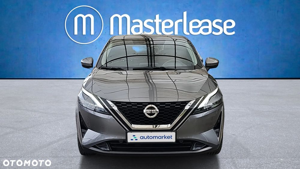 Nissan Qashqai 1.3 DIG-T mHEV N-Connecta - 3