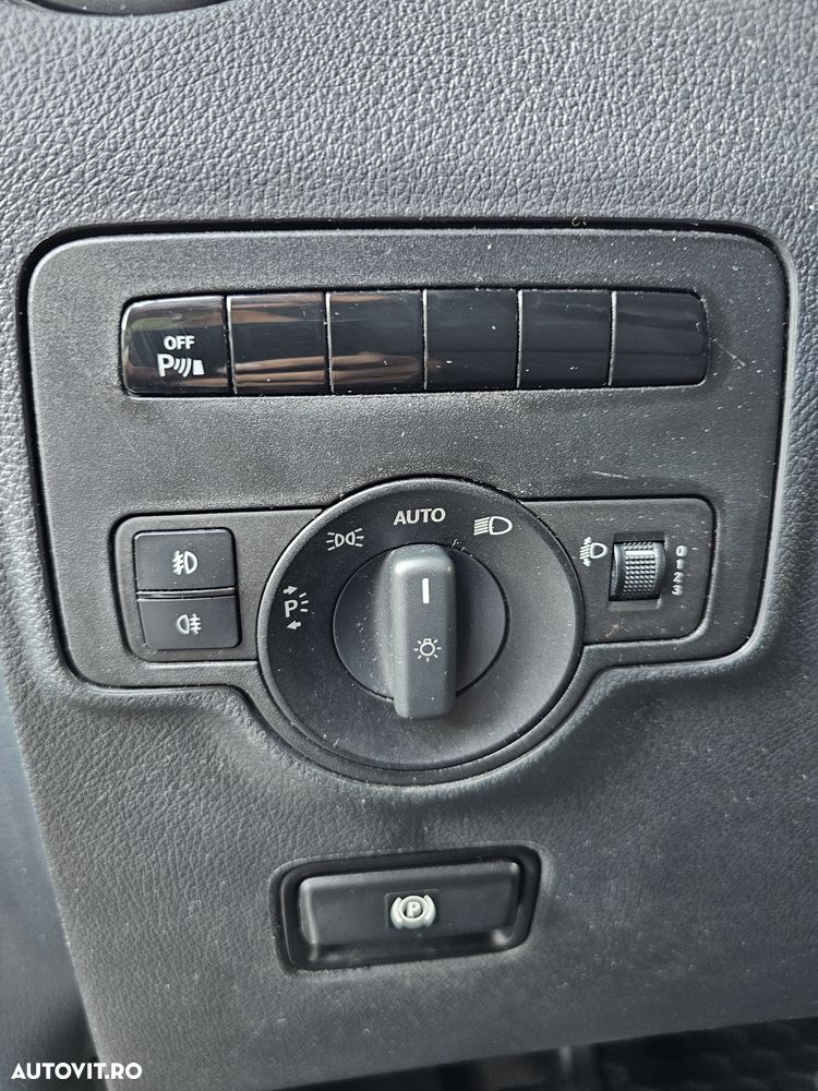 Mercedes-Benz Vito - 11