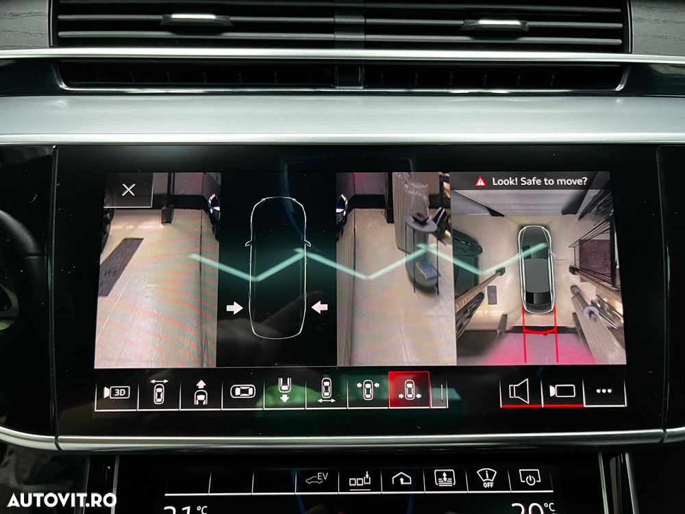 AUDI A8 2021 — imagine 25