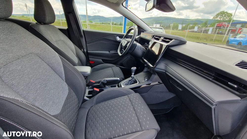 Ford Puma 1.0 EcoBoost MHEV Titanium - 11