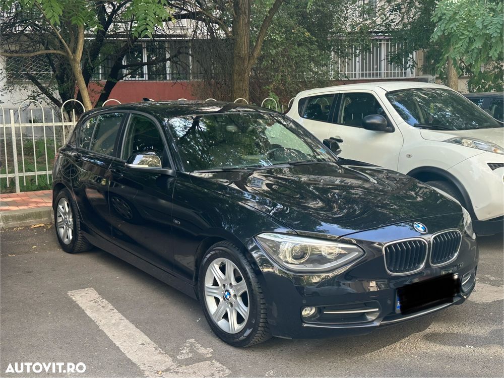 BMW Seria 1 - 3