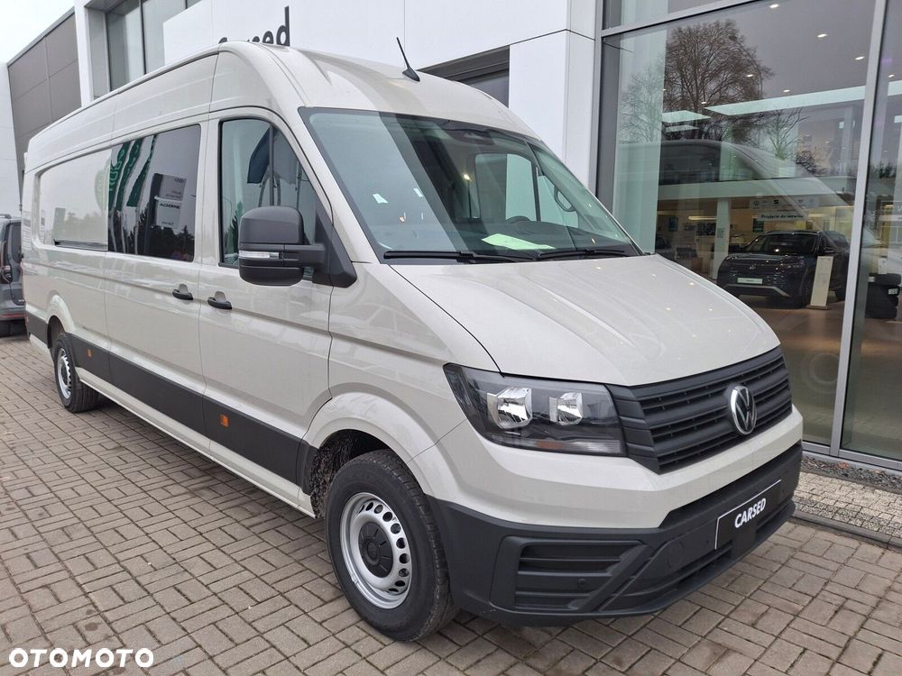 Volkswagen Crafter Brygadowy - 3